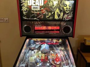 Buy Walking Dead Pro Pinball Toronto