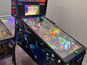 Used Pinball Machines Canada Refurbished Pinball Machines Canada Commercial Arcade Machines Canada