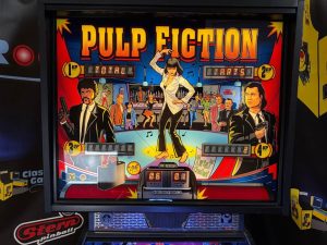 Get Pinball Machine Delivery Montreal