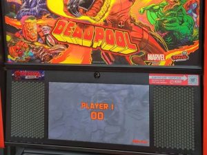 Deadpool Pinball Dealer Halifax