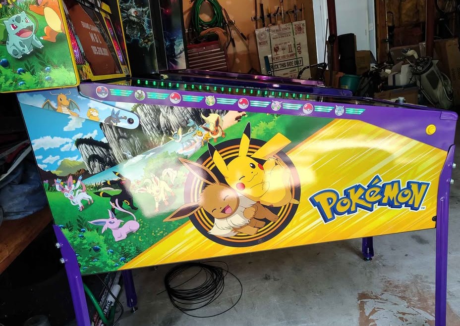 Get Pokémon Pinball Kelowna Custom Pinball Regina Pokémon Pinball Canada