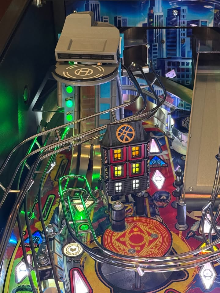Avengers Infinity Quest PREMIUM Pinball Machine by Stern – Professionally Serviced - Image 4
