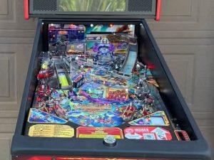Order Simpsons Pinball Kamloops