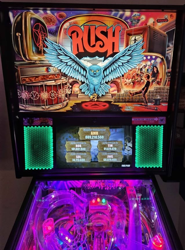 Buy Pinball Machine Kelowna